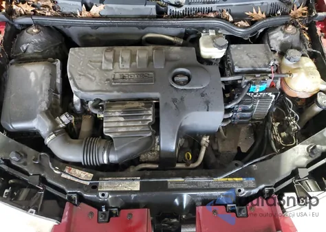 2007 Saturn Ion Level 2 z USA, uszkodzony, nr VIN 1G8AJ55F67Z150447